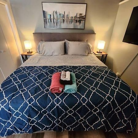 Blue Shark *W7* @ Montrose 1Br Private King Loft Apartamento Houston Exterior foto