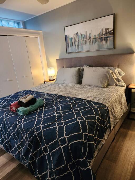 Blue Shark *W7* @ Montrose 1Br Private King Loft Apartamento Houston Exterior foto