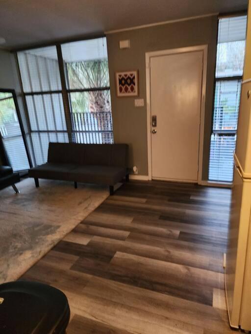 Blue Shark *W7* @ Montrose 1Br Private King Loft Apartamento Houston Exterior foto