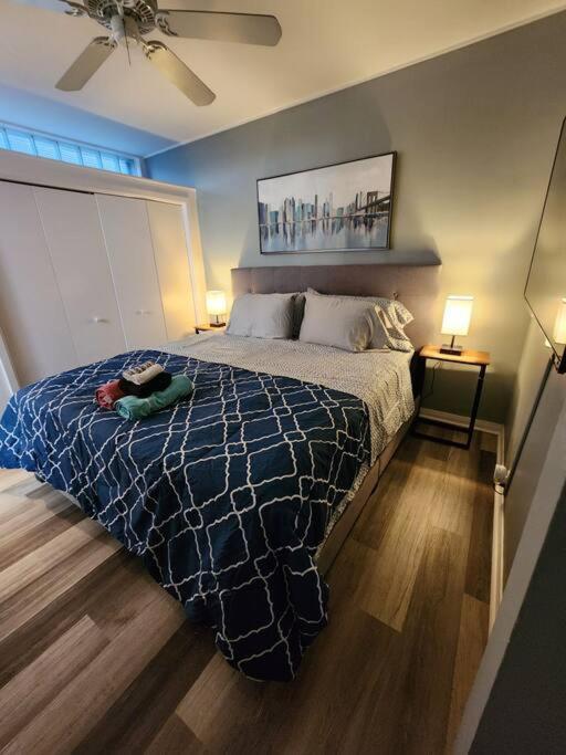 Blue Shark *W7* @ Montrose 1Br Private King Loft Apartamento Houston Exterior foto