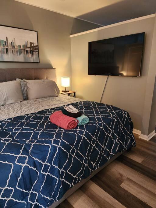 Blue Shark *W7* @ Montrose 1Br Private King Loft Apartamento Houston Exterior foto